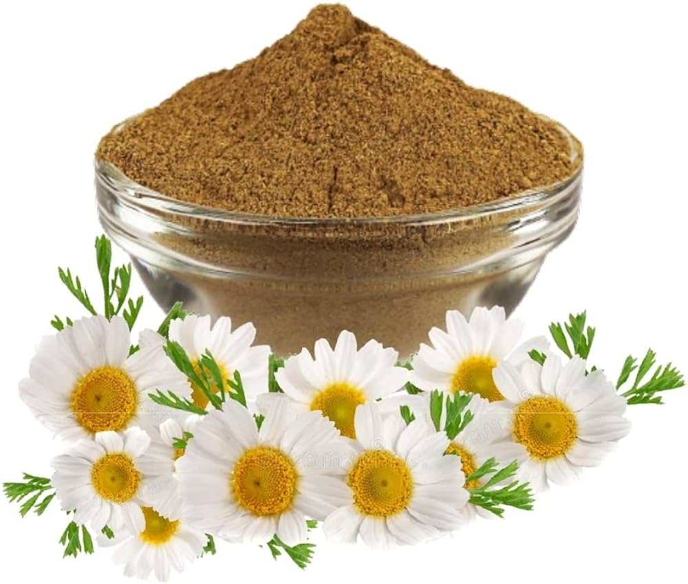 Chamomile Flower Powder