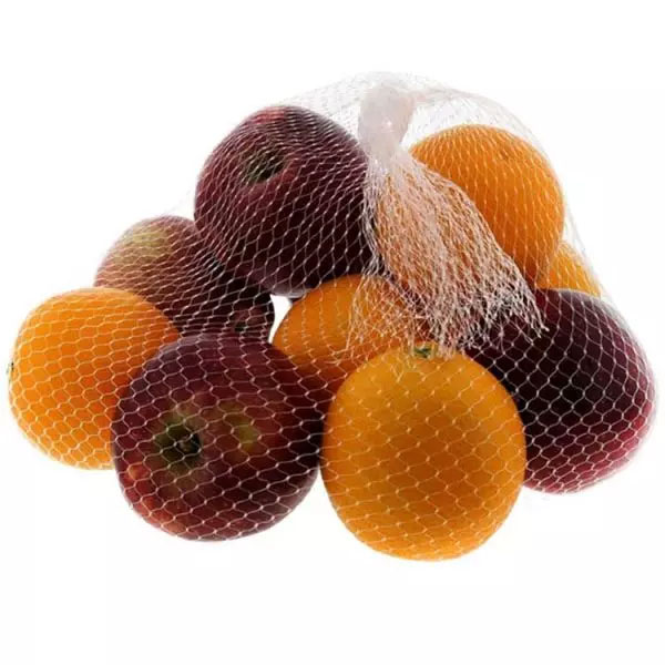 White, Hard Net, For Fruits & Vegetables, Rolls, 350mm x 1000m, Pack of 1